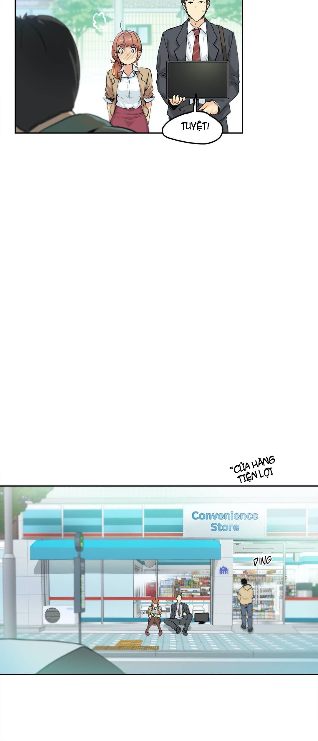 ông bố ăn chơi chapter 1 31