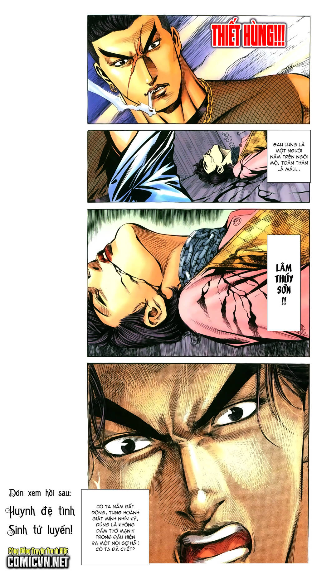 hồ sơ xã hội đen chapter 9 28