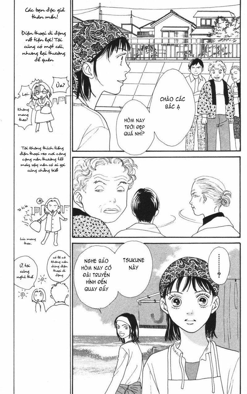 con nhà giàu chapter 145 10