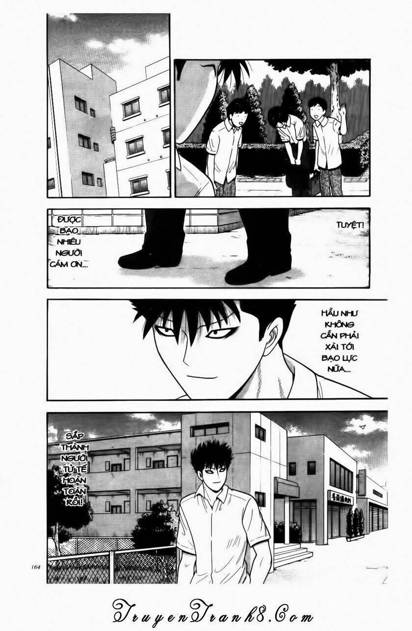 ocha ni gosu - đến quỷ cũng uống trà chapter 108 15