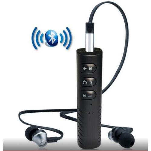 Thiết bị chuyển đổi tai nghe thường thành Bluetooth R999 (tặng jack kết nối cho Loa hoặc xe hơi)