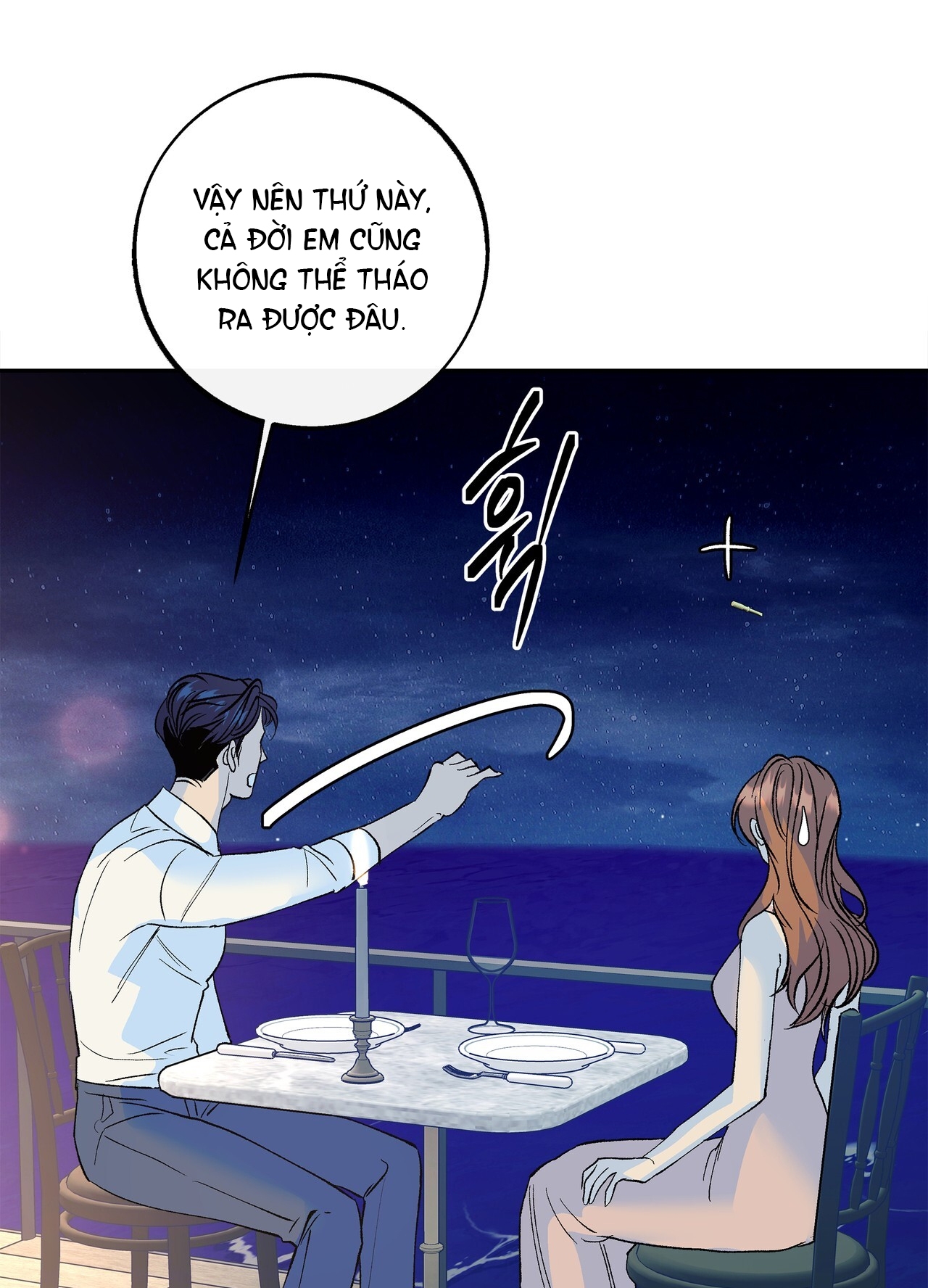 Tận Cùng Của Thế Giới chapter 42.2 - Trang 53
