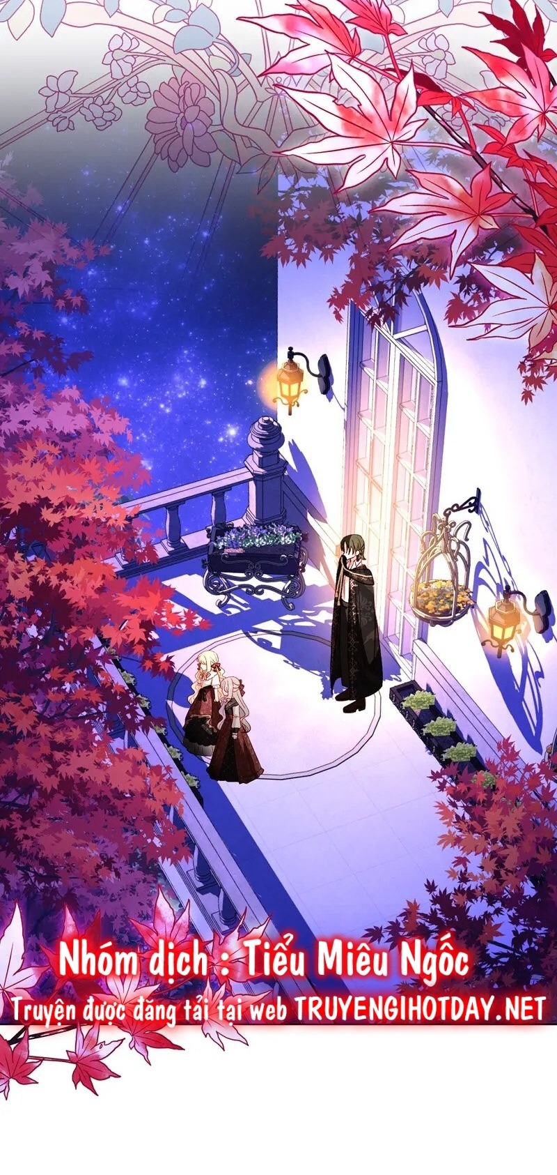 papa của tôi đã xuất hiện chapter 57 54