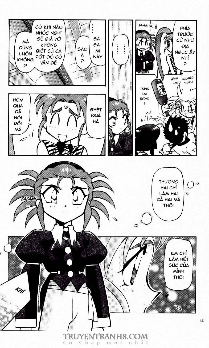 tenchi vô dụng chapter 47 30