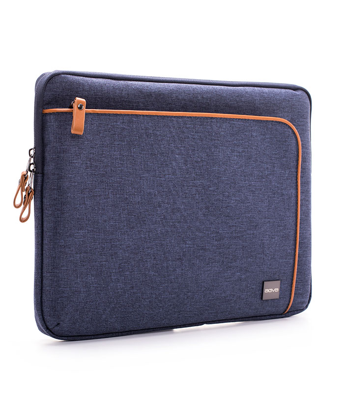 Túi chống sốc Laptop 14 inch AGVA Hamilton - Kích thước 37 x 3 x 26.5 -Mã SLV341 - Bảo hành chính hãng 2 năm