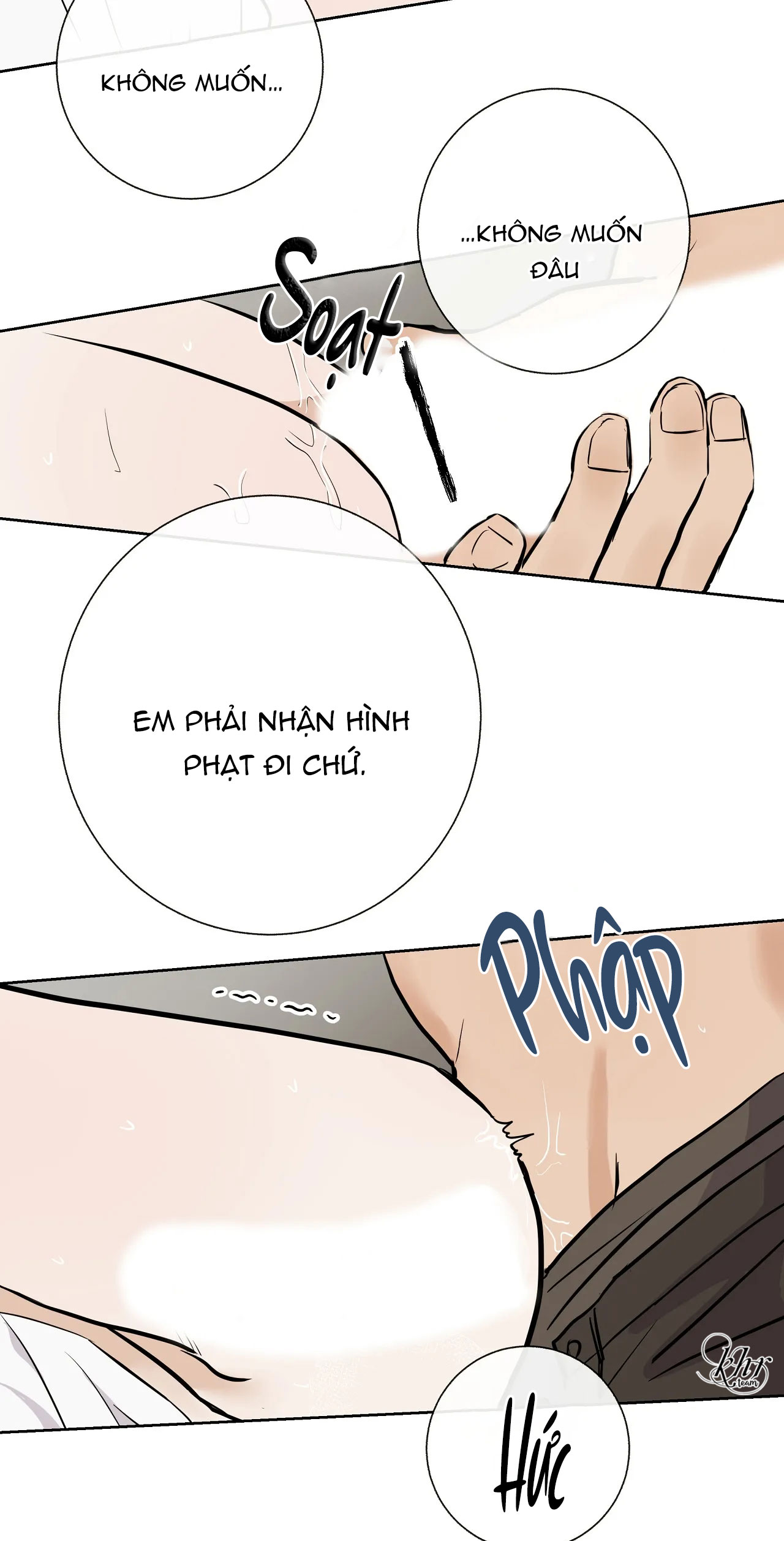 đứa bé là con tôi chapter 26 3