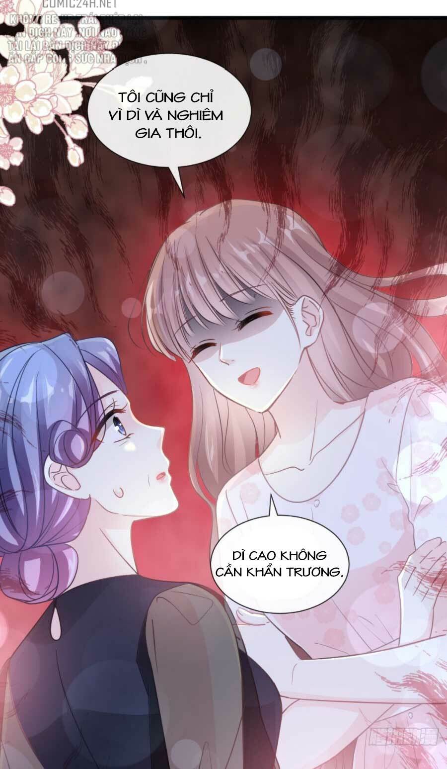 bá đạo tổng tài nhẹ nhàng yêu chapter 83.1 12