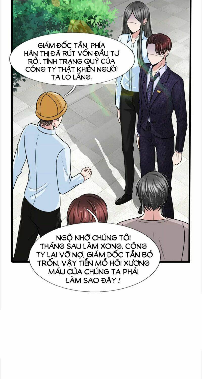 phúc hắc lão công buông em ra chapter 133 17