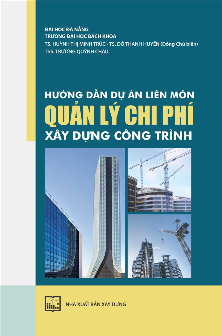 Hướng Dẫn Dự Án Liên Môn Quản Lý Chi Phí Xây Dựng Công Trình