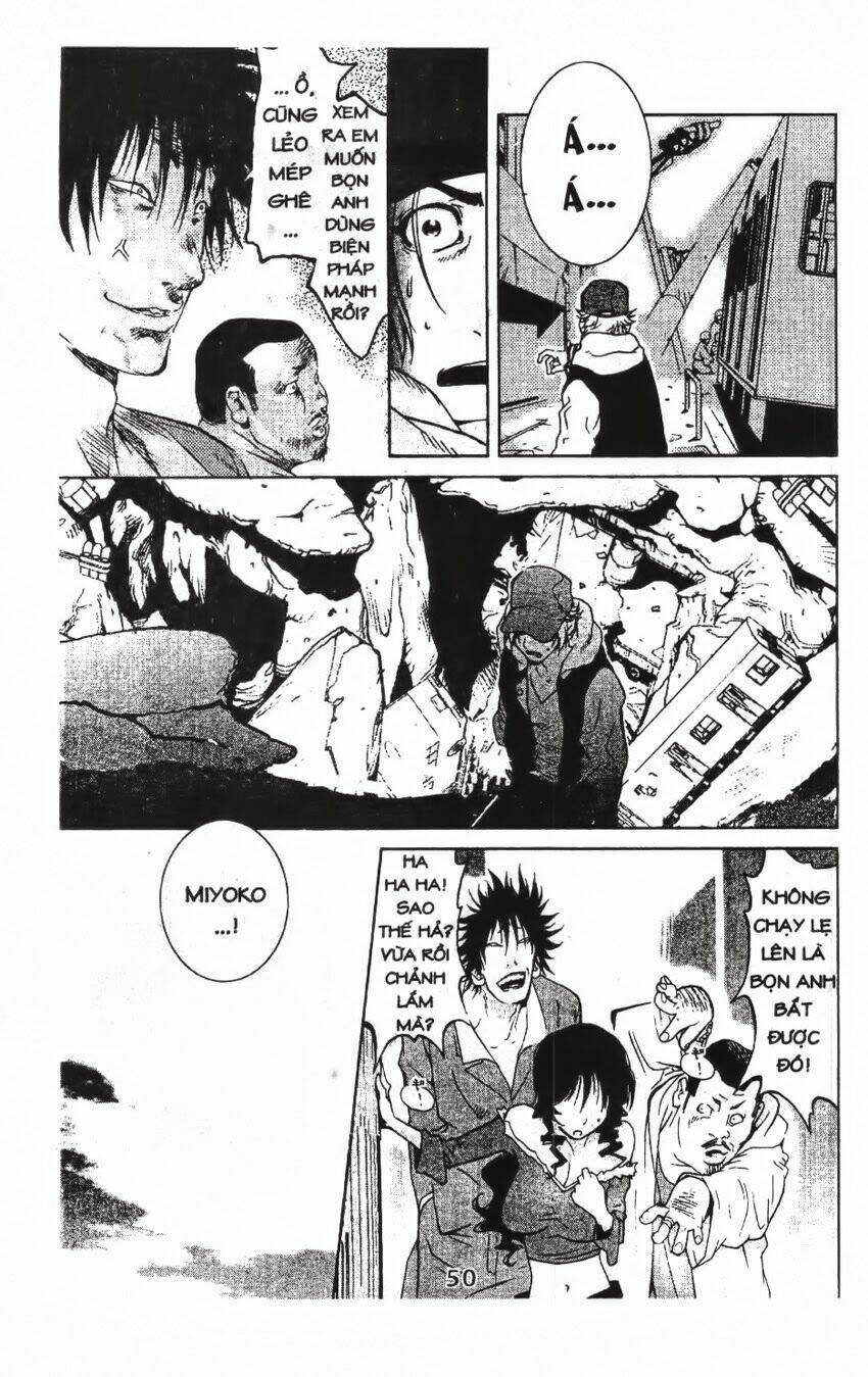 trời đất rung chuyển chapter 2 15