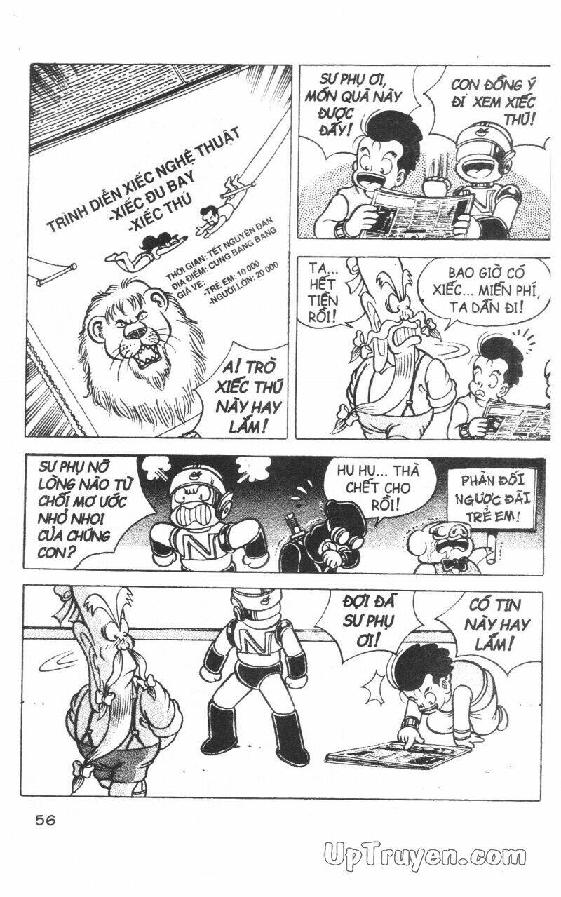 đội quân nhí nhố chapter 11 58