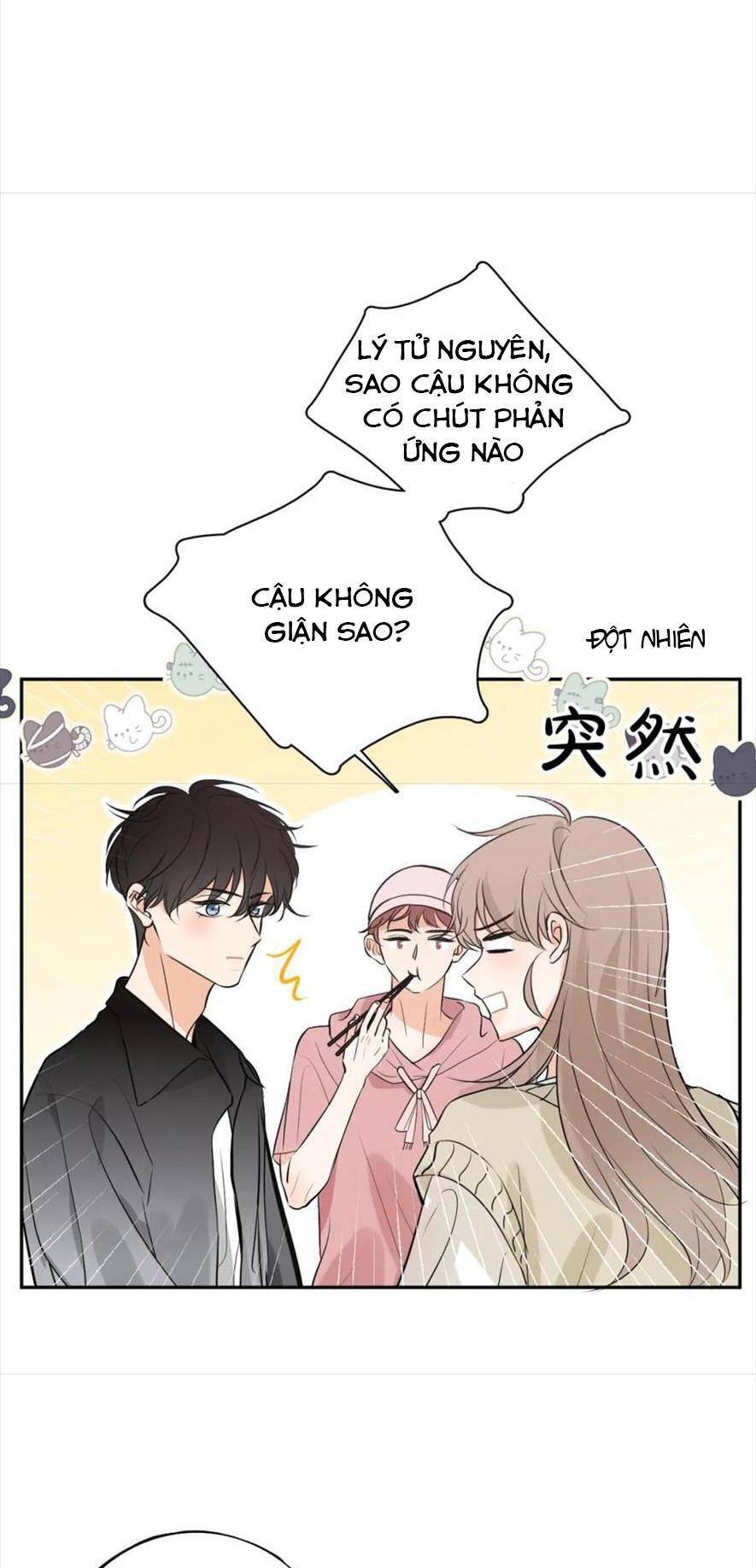 nhật ký tình yêu hằng ngày chapter 9 39