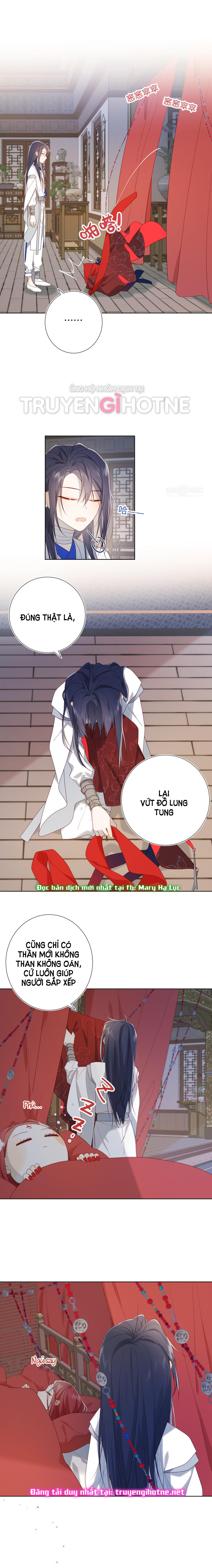 ác nữ cự tuyệt nam chính chapter 35 10