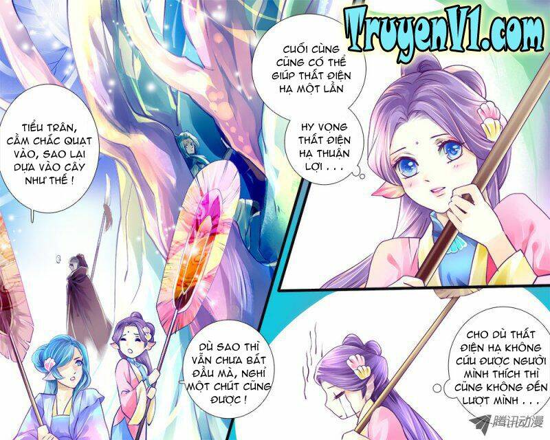 long phượng trình tường chapter 92 2