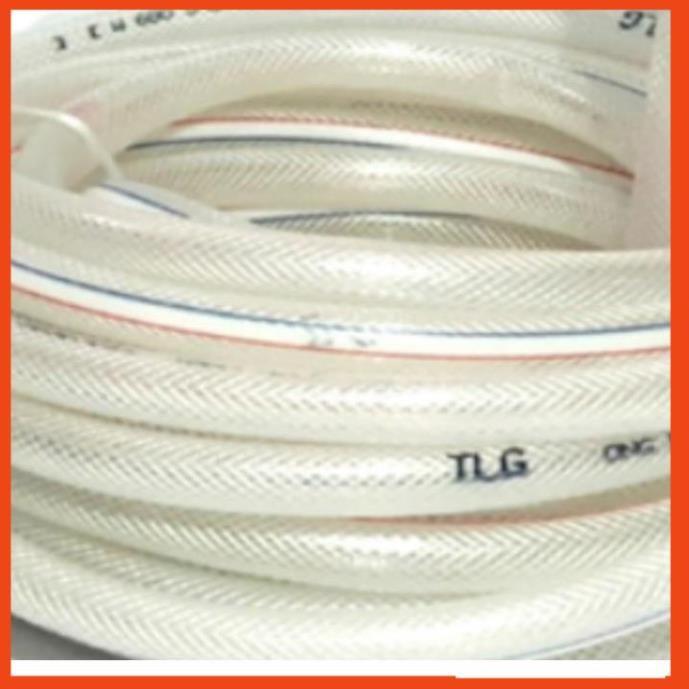 Bộ dây tăng áp 3 lần vòi xịt nước rửa xe, tưới cây loại 3-5m 206843