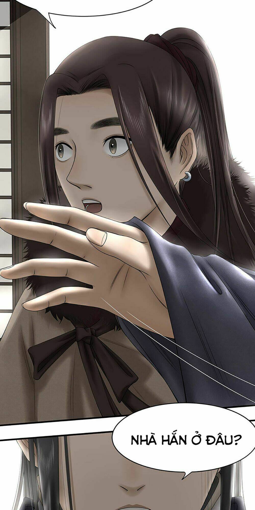 nữ ngỗ tác họa cốt chapter 8 37