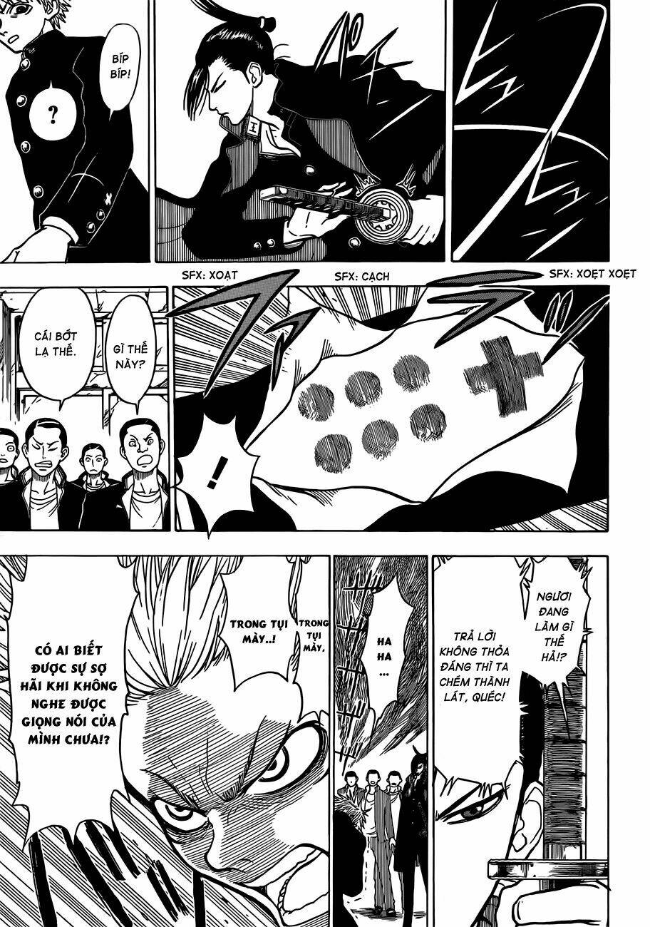 quyền lực thần thánh chapter 15 7