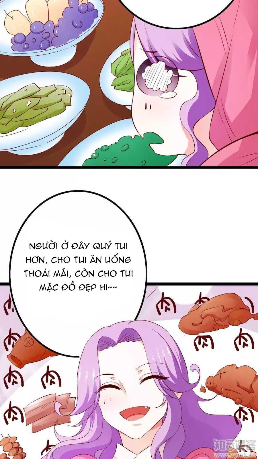 hoàng hậu của trẫm là võ lâm minh chủ chapter 37 29