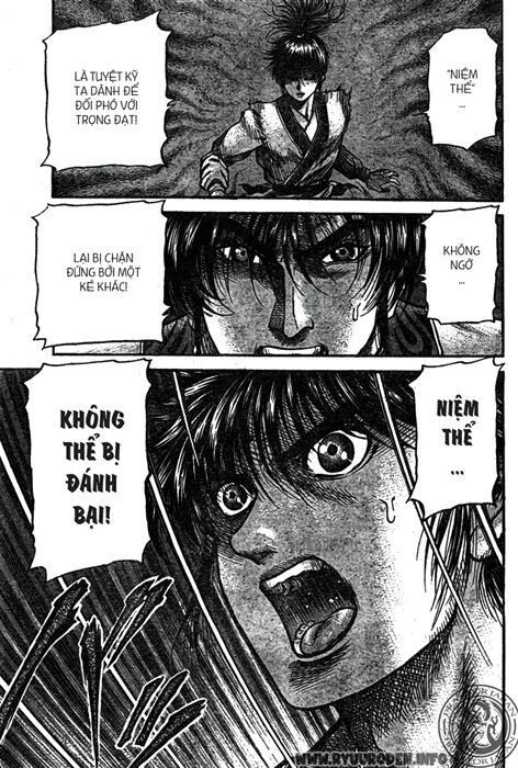 chú bé rồng - ryuuroden chapter 213 5