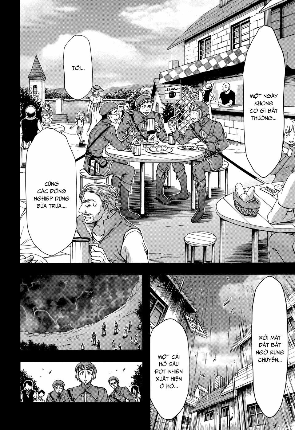 kích trụy vương huyền thoại chapter 7 4