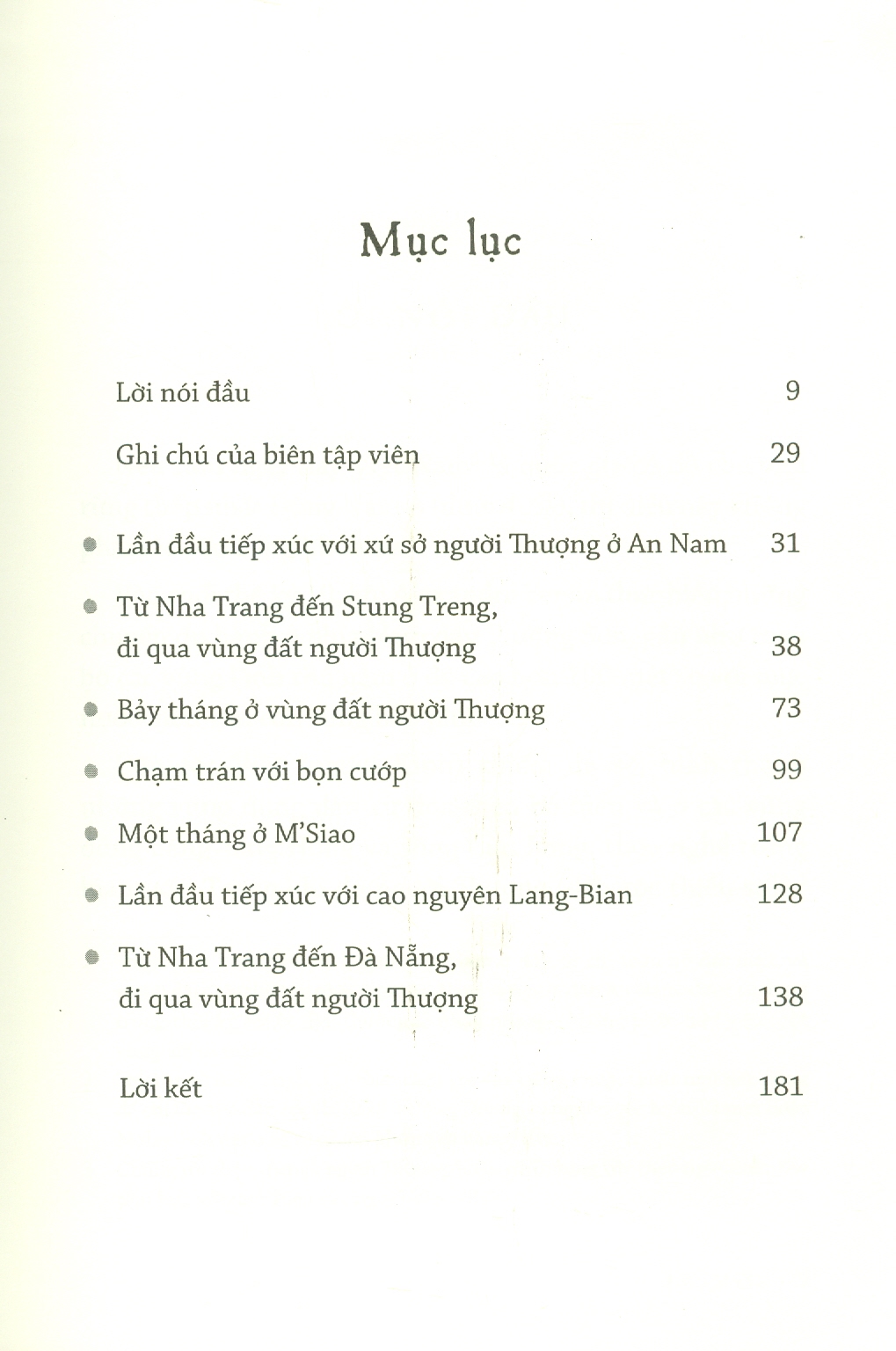 Những Chuyến Du Hành Qua Xứ Thượng Ở Đông Dương (Bìa Cứng)