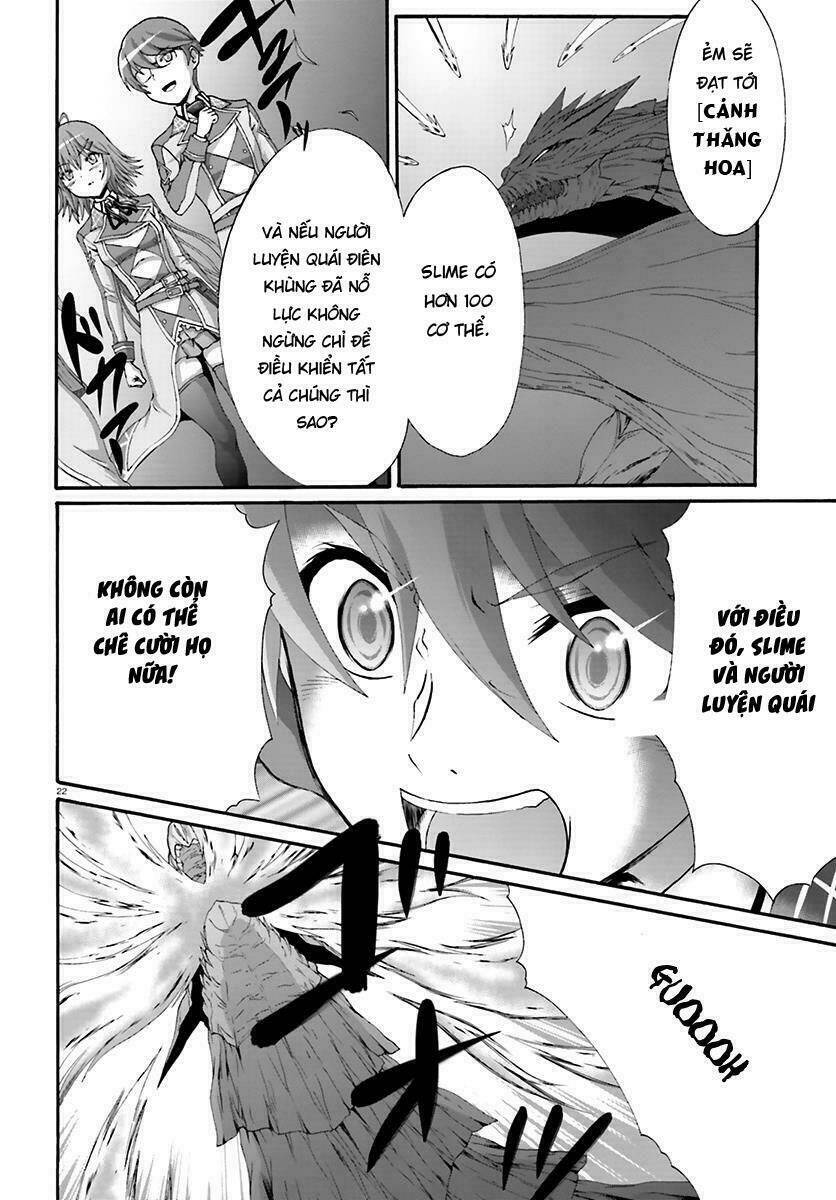 dekisokonai no monster trainer chapter 11 23