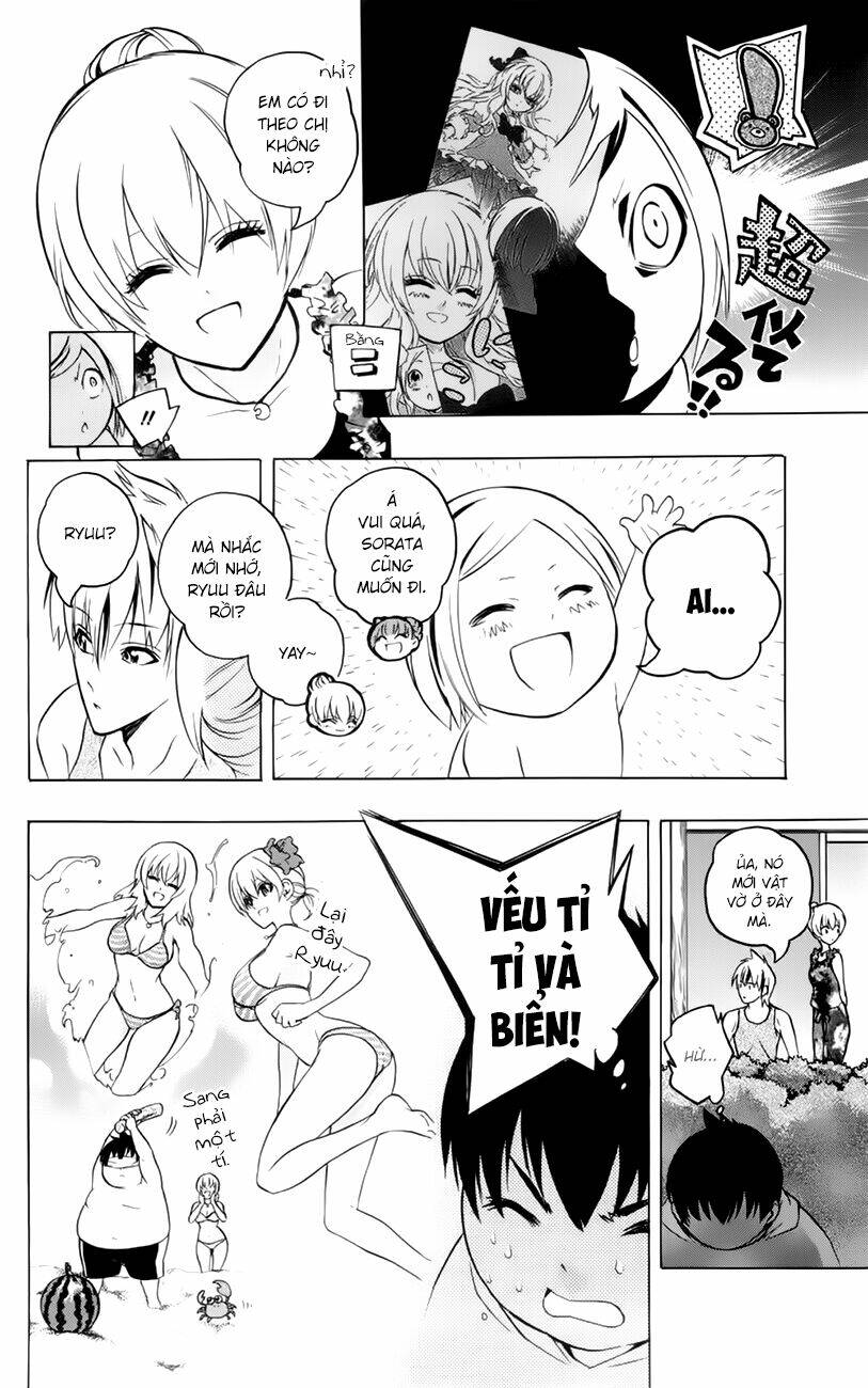 binbougami ga! chapter 37 11