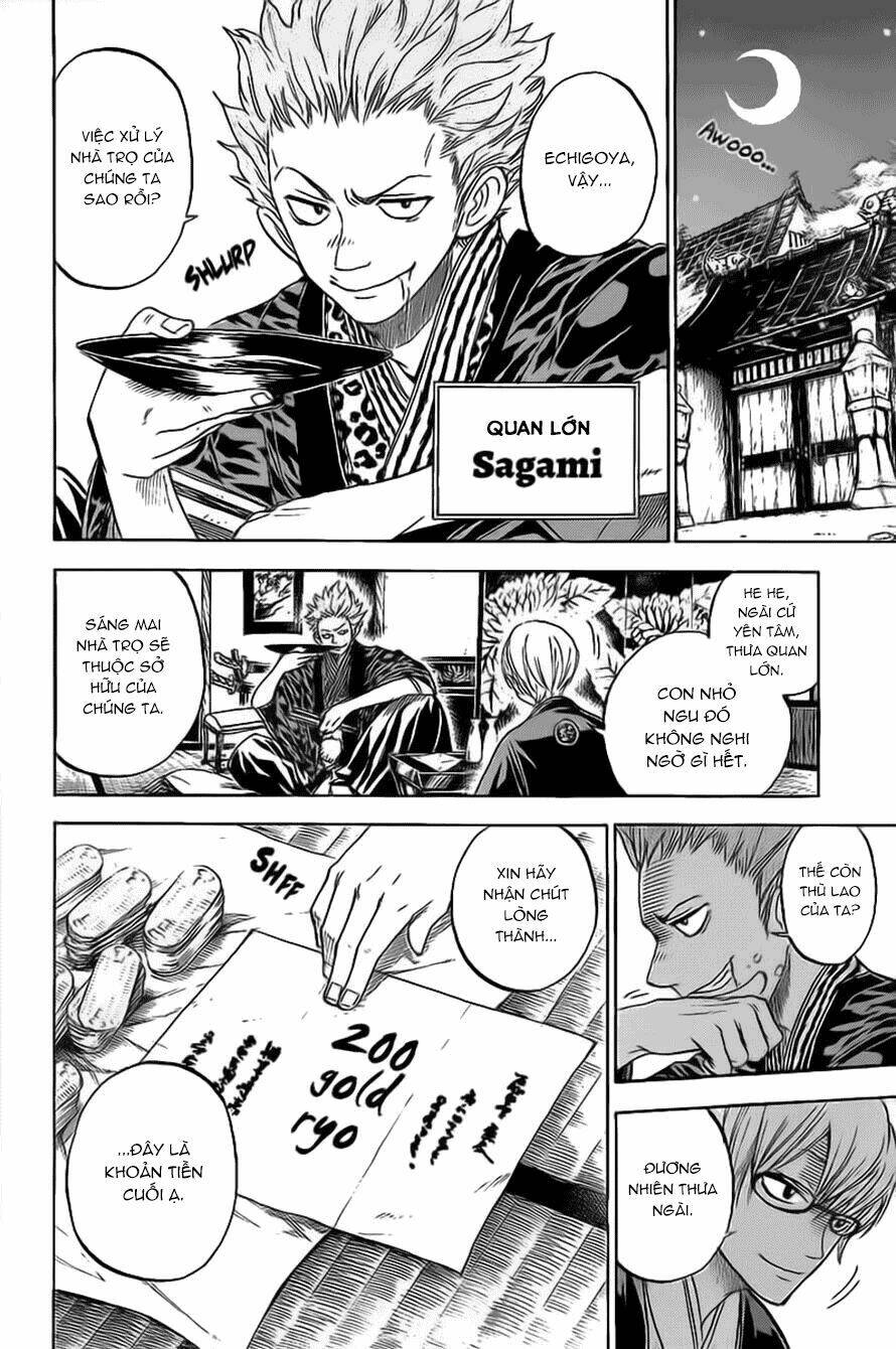 yankee-kun to megane-chan - nhóc quậy và nhỏ 4 mắt chapter 184.5 15