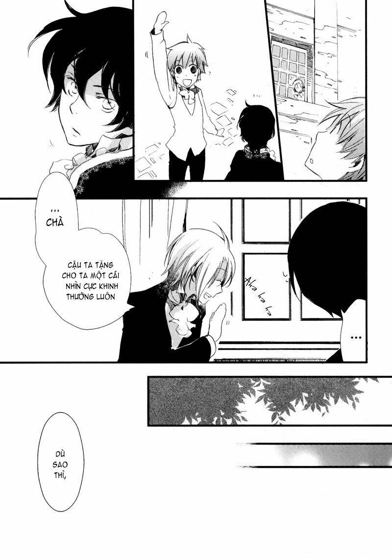 lời nói dối của thiên thần chapter 5 26