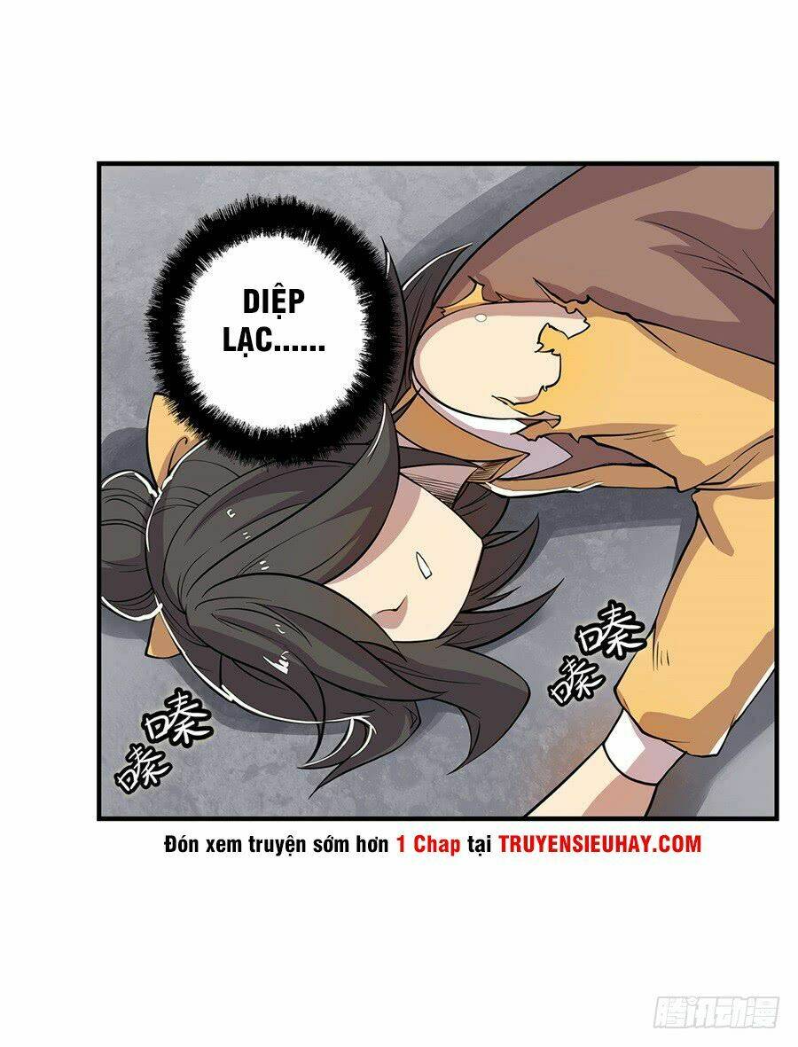 cuộc sống thoái ẩn của võ lâm chi vương chapter 25 14