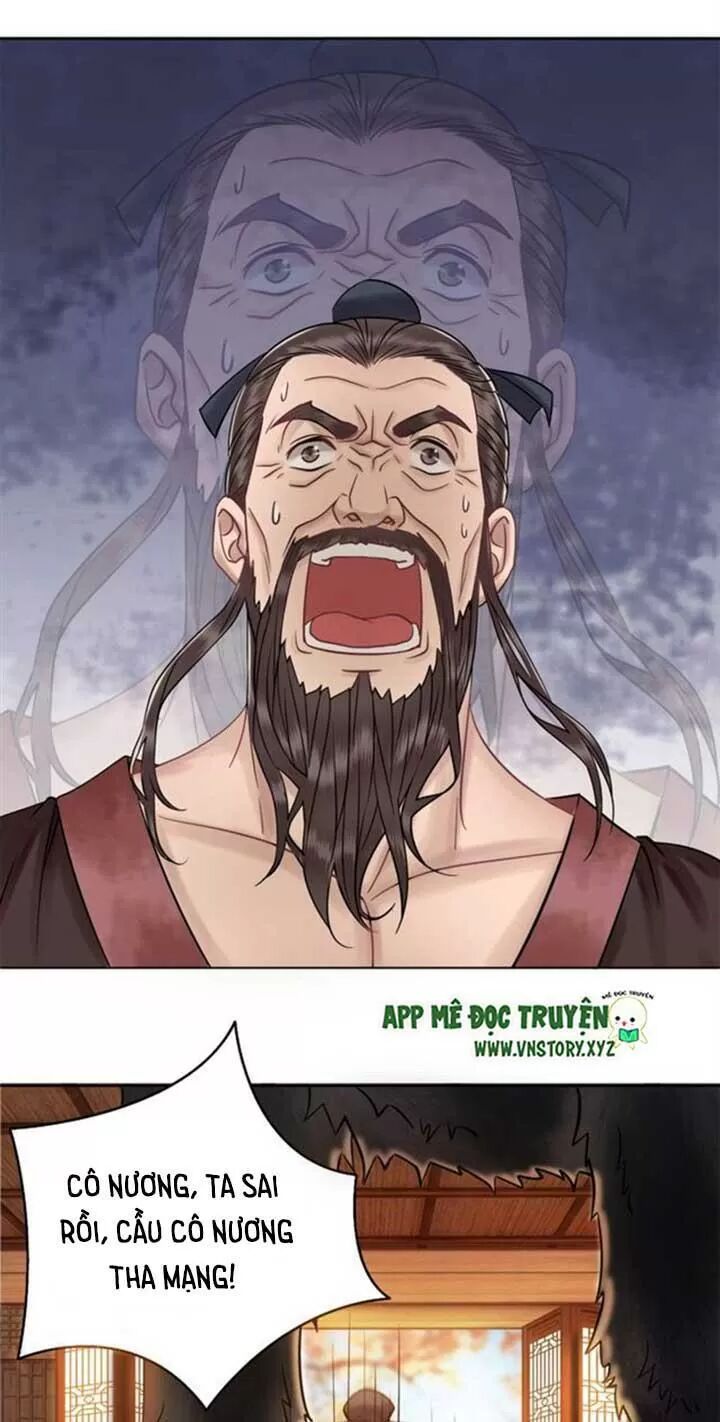 cực phẩm phế vật tiểu thư chapter 51 3