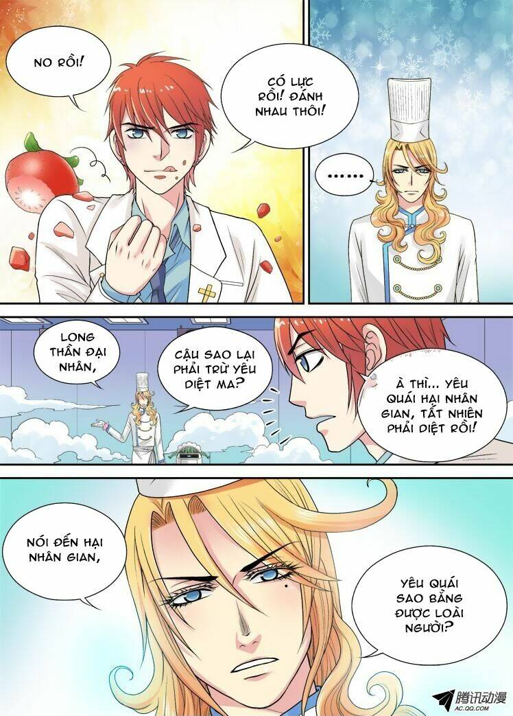 long vương đi học chapter 7 6