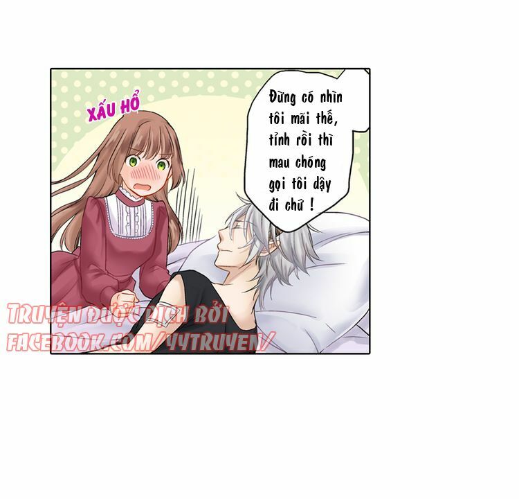 cô dâu của quỷ chapter 9 17