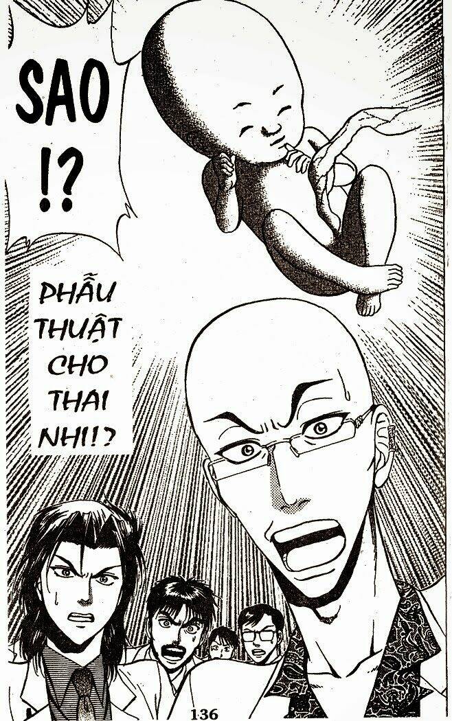 bàn tay thần sầu teru chapter 40 21