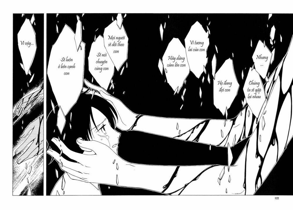 xxxholic - hành trình bí ẩn chapter 63 6