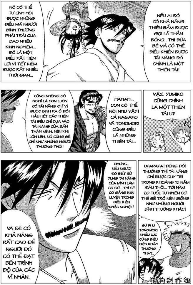 history's strongest disciple kenichi chapter 309 7