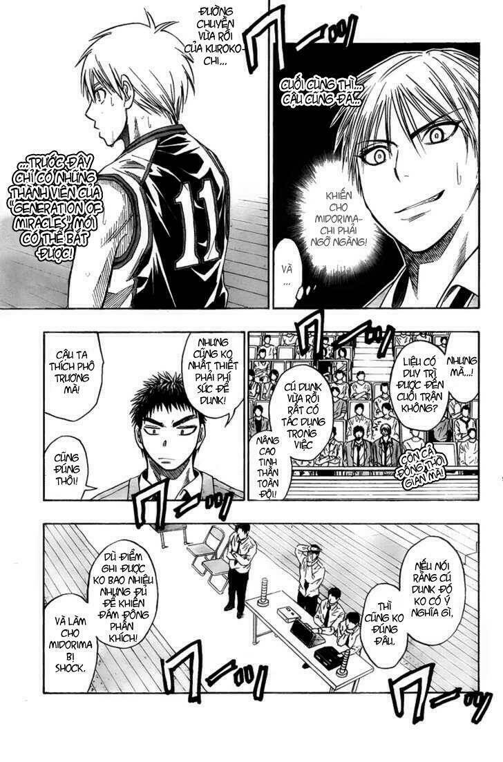 vua bóng rổ kuroko chapter 33 24