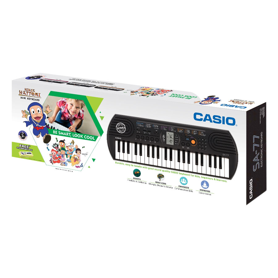 Đàn Keyboard Casio SA-77