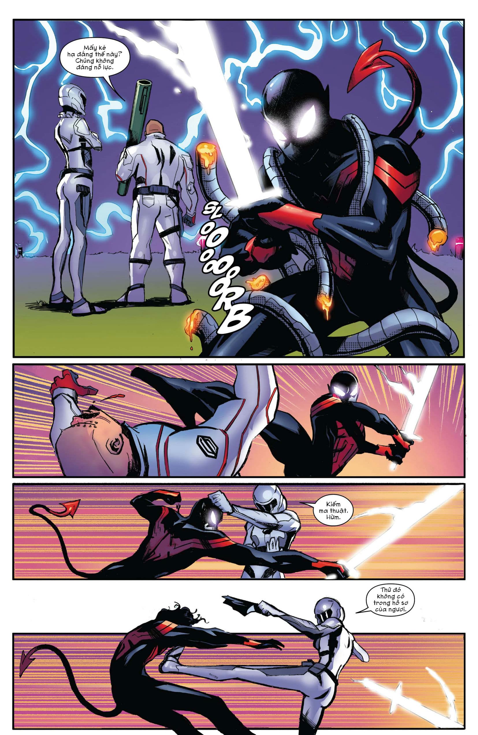 uncanny spider-man (2023) chapter 2 15