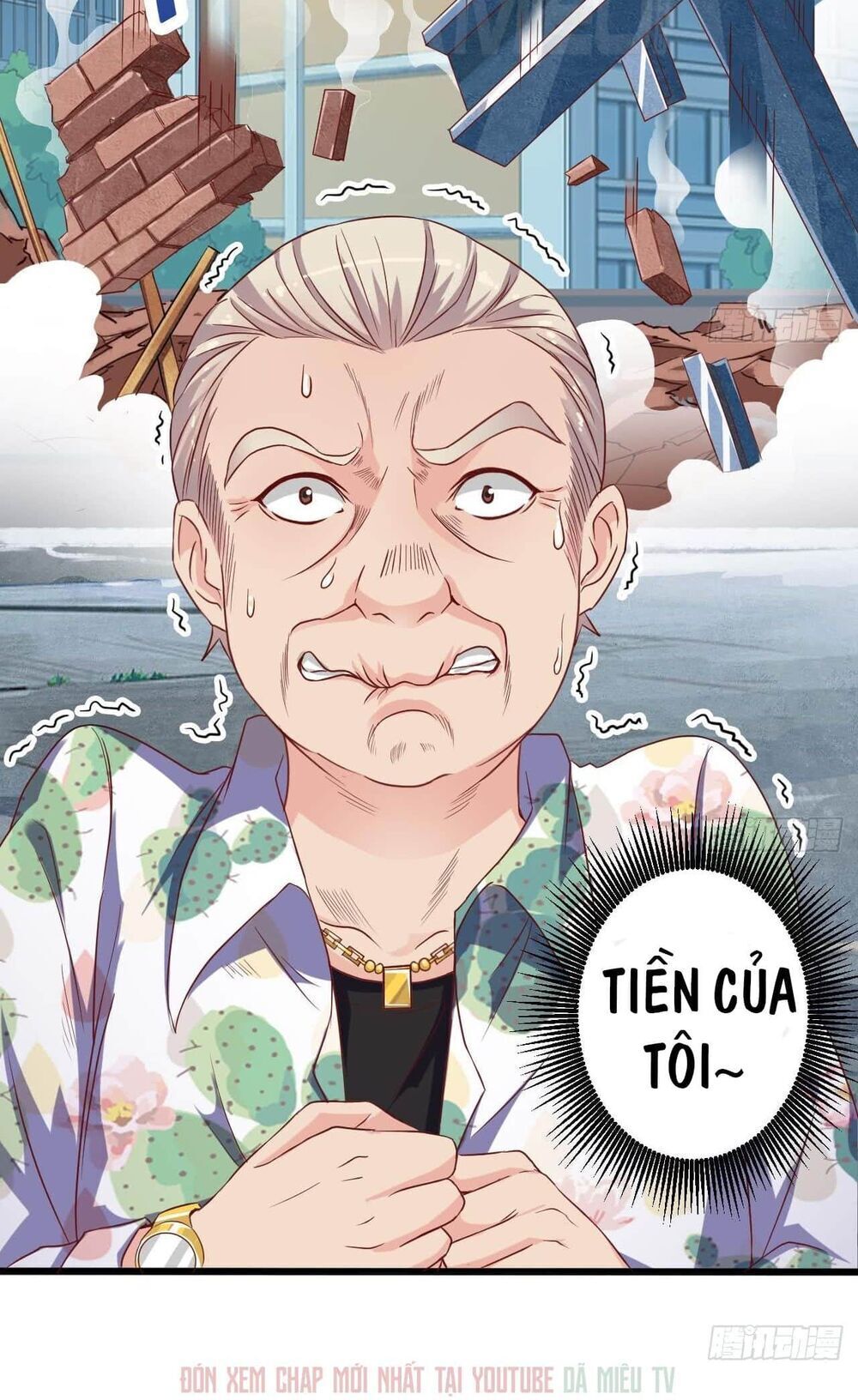 địa phủ khai phá thương chapter 32 4