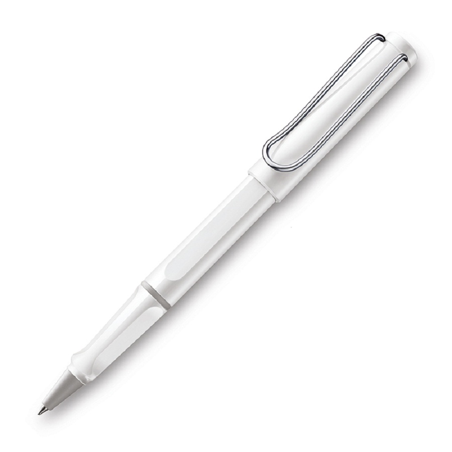 Bút Bi Lamy Safari Rollerball 4001125 - Trắng