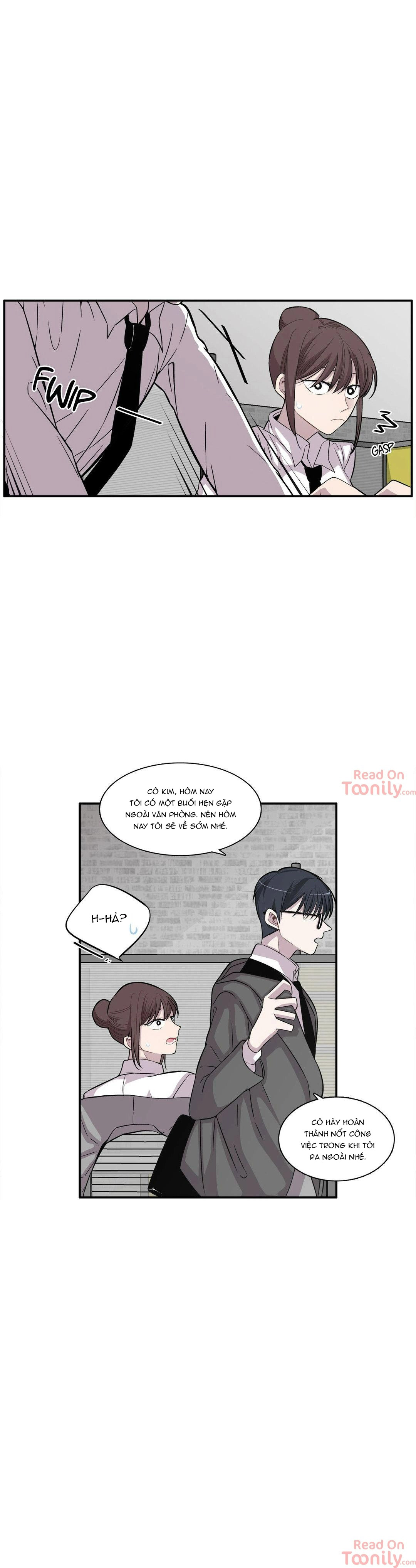 anh làm em đắm say chapter 11.1 8