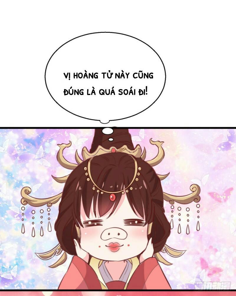 bẩm báo công chúa ! chapter 15 9