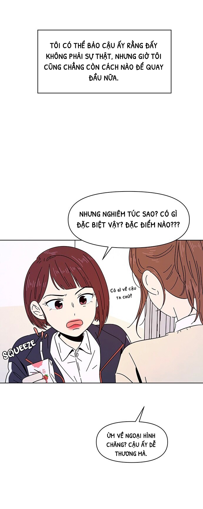 mùa hoa nở rộ chapter 3 41