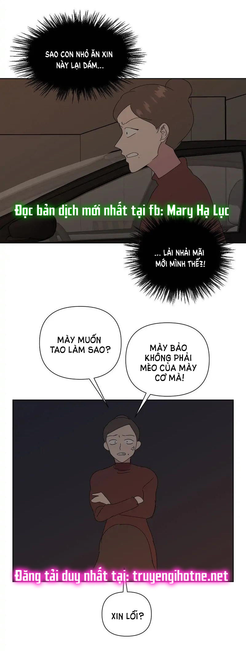 thiên đường (heaven) chapter 40.2 31