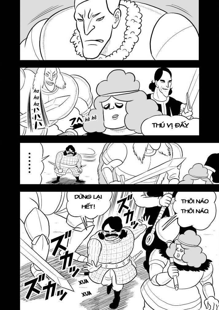 bảng xếp hạng vua chapter 73 3