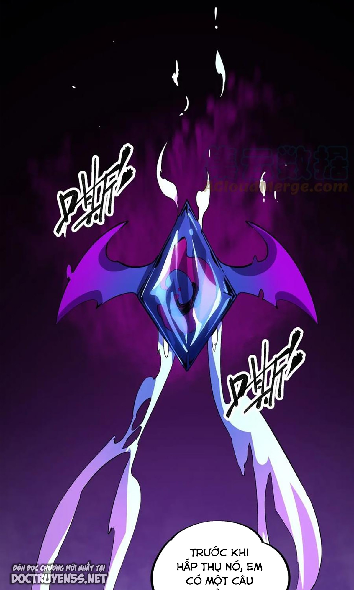 toàn dân chuyển chức: không có chức ta kết thúc thần minh chapter 20 4