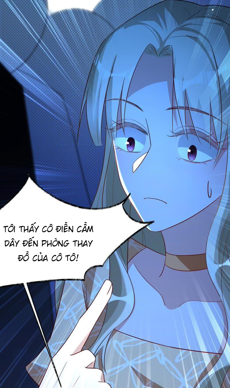 thần luân mật luyến chapter 110 23