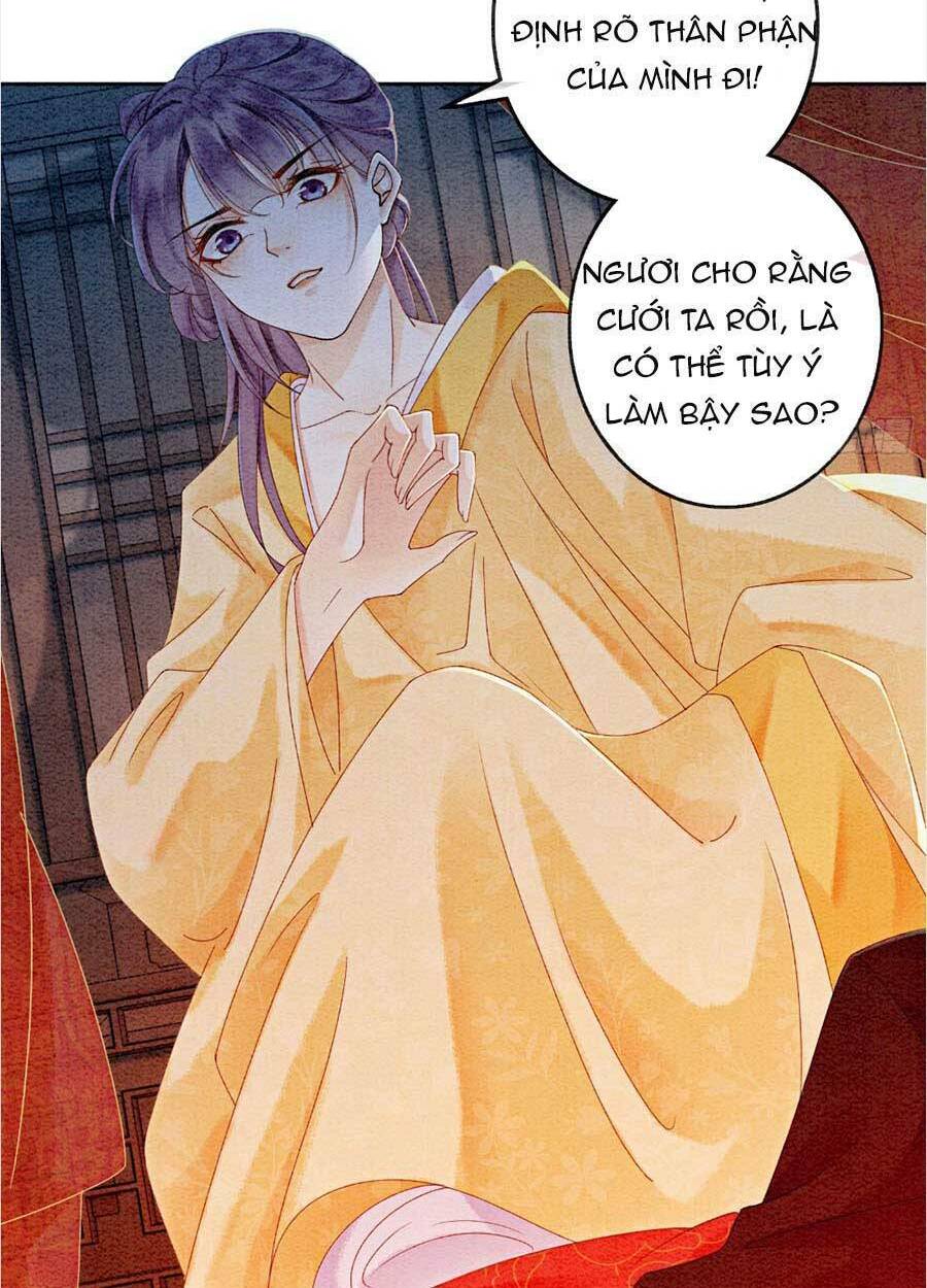bắt đầu hủy hôn để công lược vương gia chapter 47 54