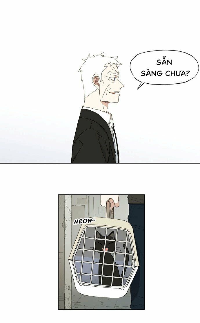 Võ Sĩ Quyền Anh chapter 11 1